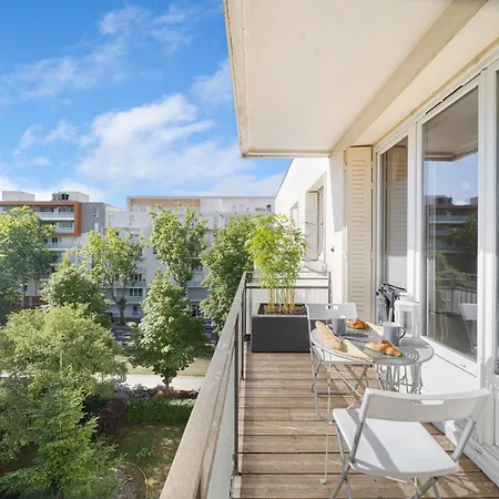 Poincare Centre Διαμέρισμα Ντιζόν